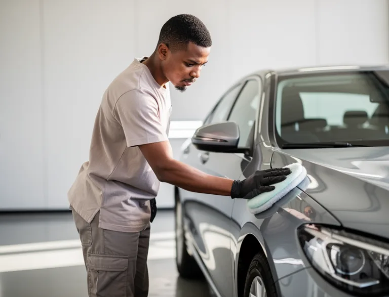 Car Detailing service in Scunthorpe